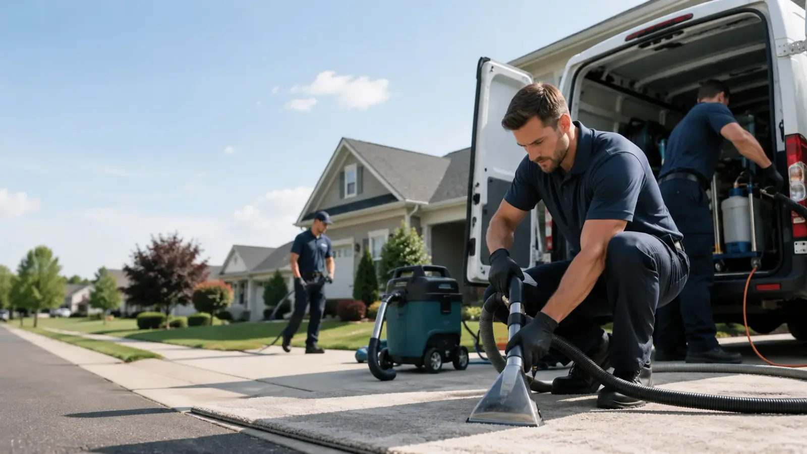 Pet Odor Removal service in Kilbourne, IL